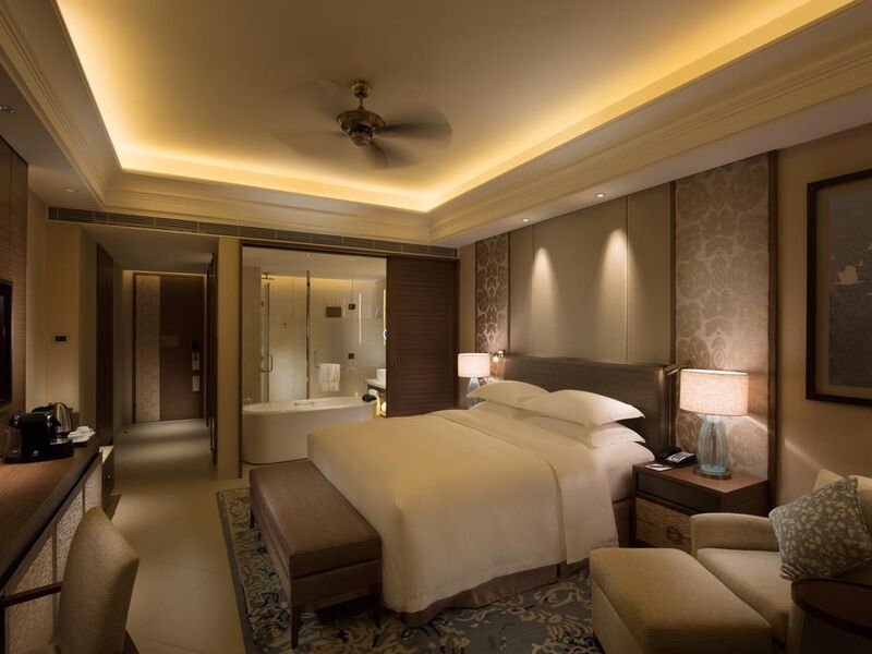 Hilton Haikou Meilan 298696