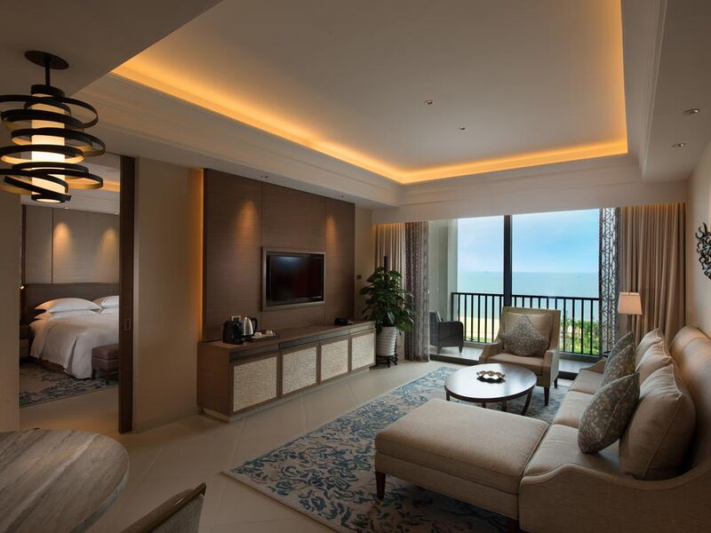 Hilton Haikou Meilan 298697