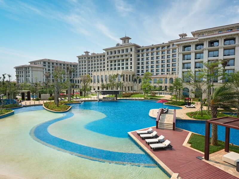 Hilton Haikou Meilan 298698