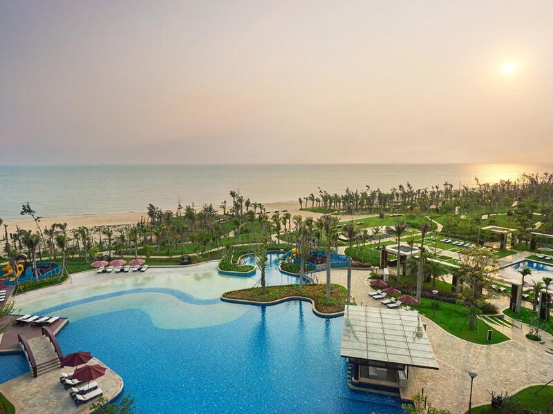 Hilton Haikou Meilan 298699