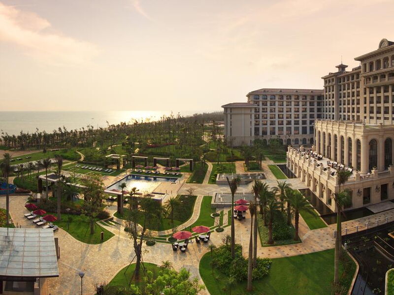 Hilton Haikou Meilan 298700