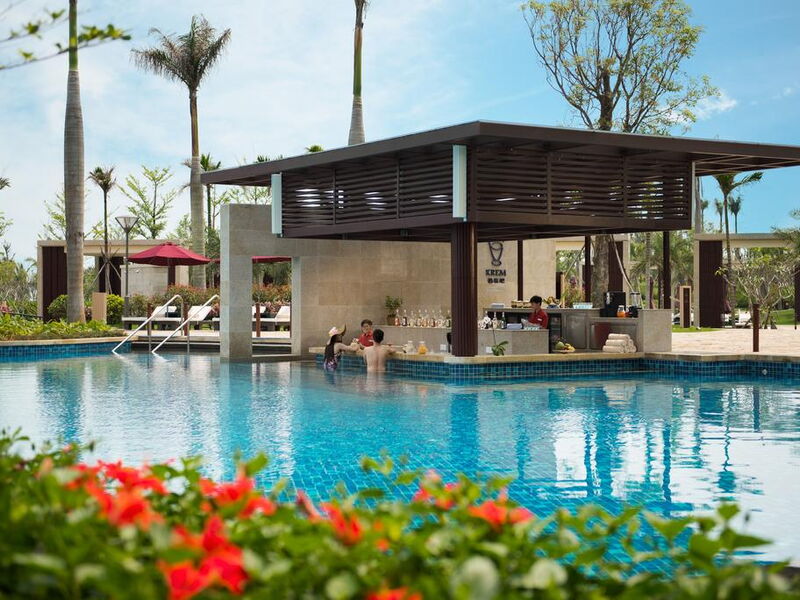 Hilton Haikou Meilan 298701