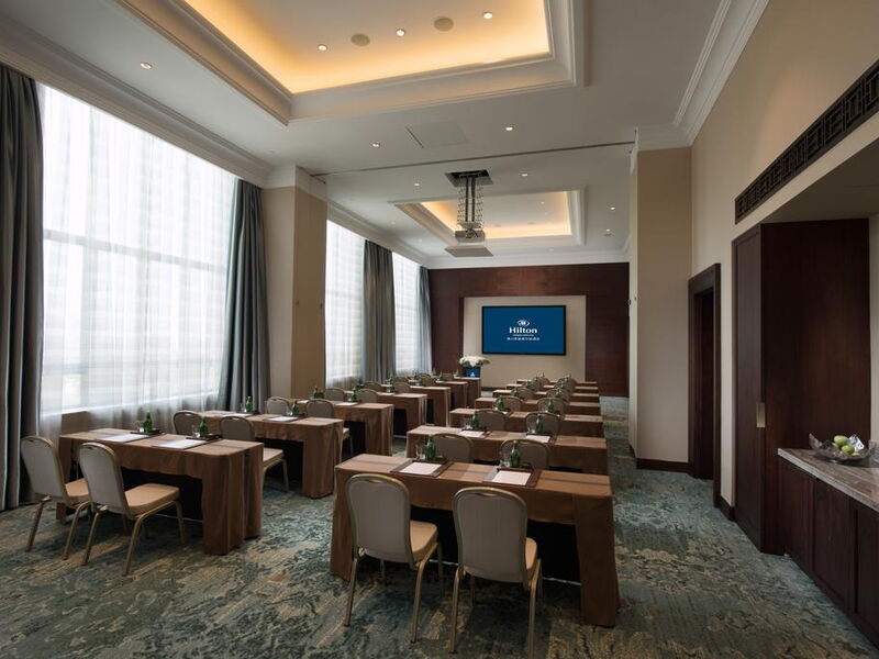 Hilton Haikou Meilan 298702