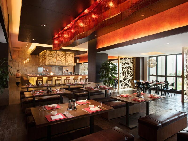 Hilton Haikou Meilan 298703
