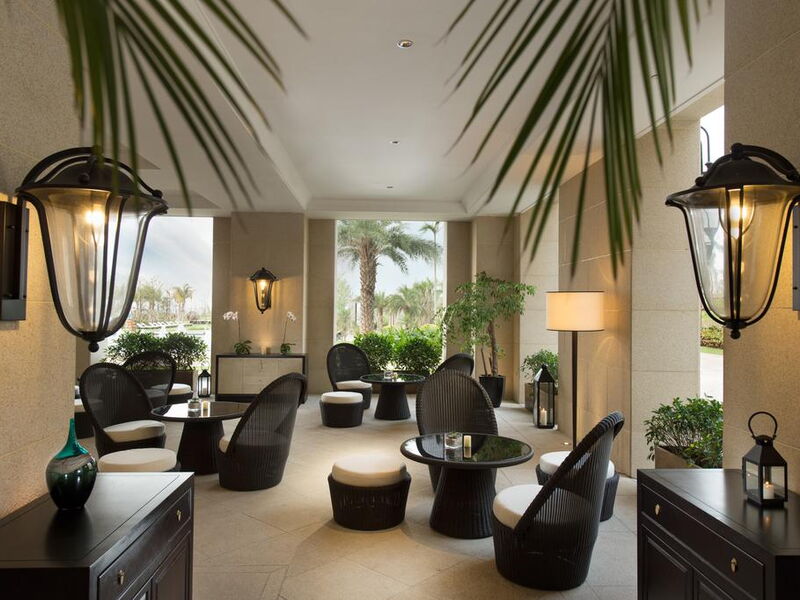 Hilton Haikou Meilan 298705