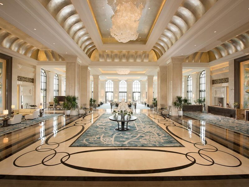 Hilton Haikou Meilan 298707