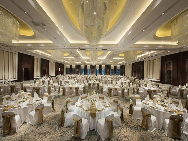 Hilton Haikou Meilan 298708