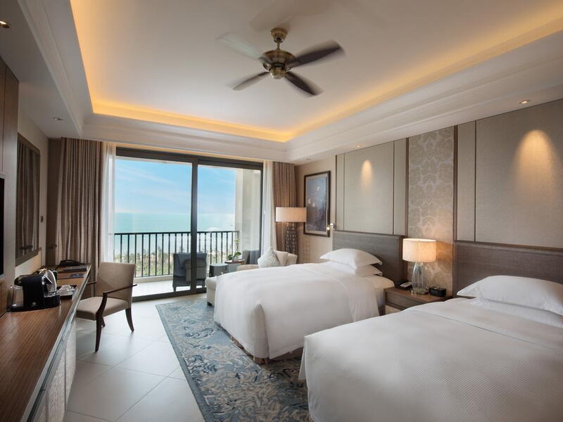 Hilton Haikou Meilan 298711