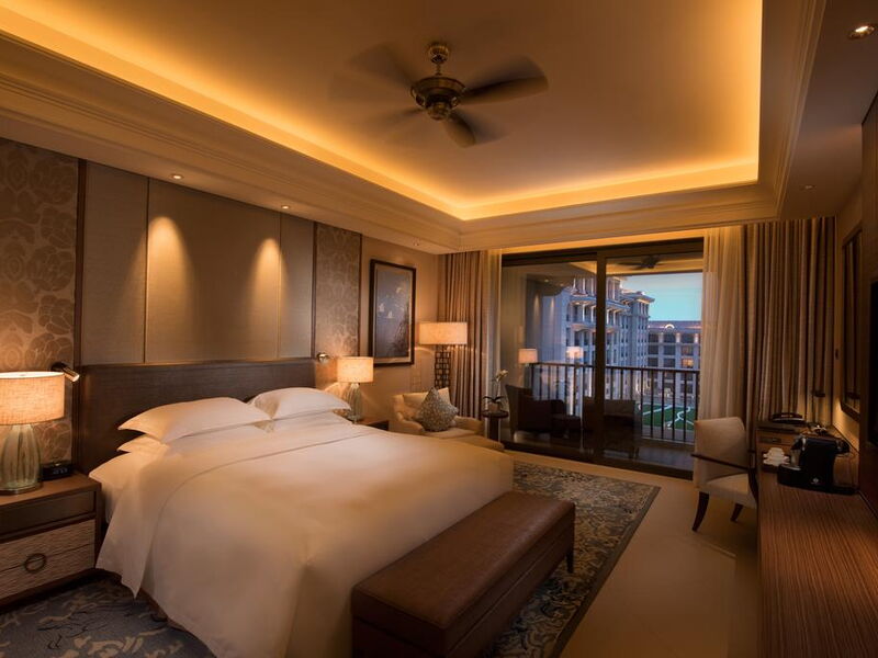 Hilton Haikou Meilan 298712