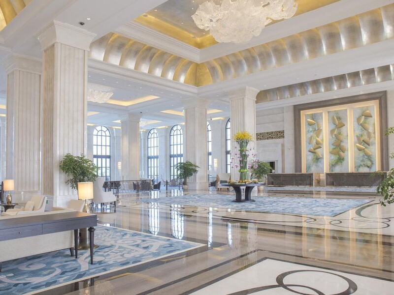 Hilton Haikou Meilan 298715