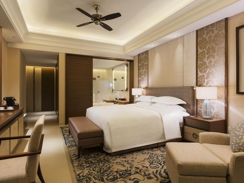 Hilton Haikou Meilan 298716