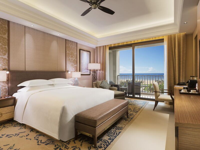 Hilton Haikou Meilan 298717