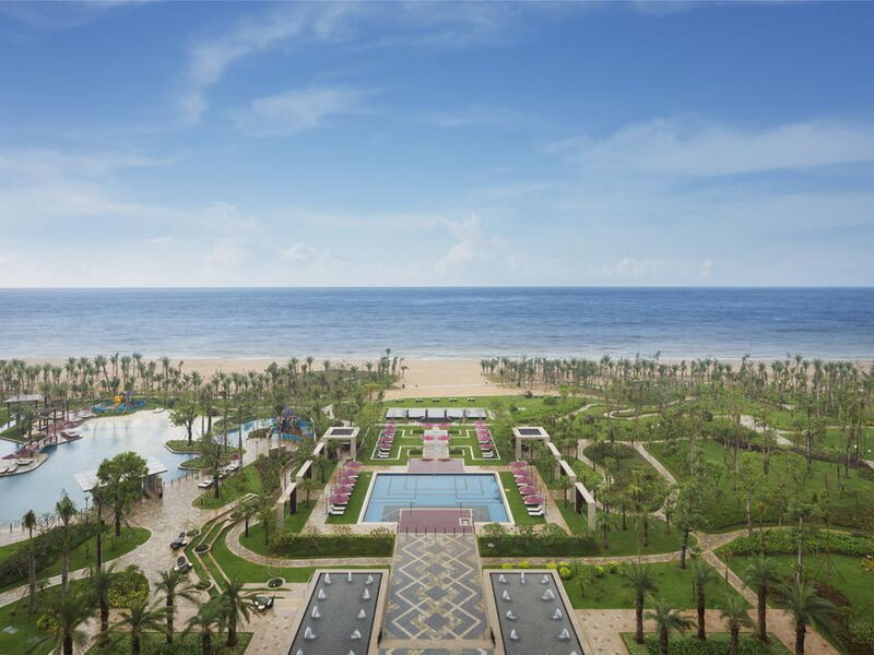 Hilton Haikou Meilan 298718