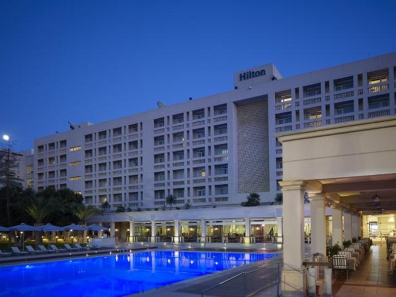 Hilton Hotel Cyprus 89219