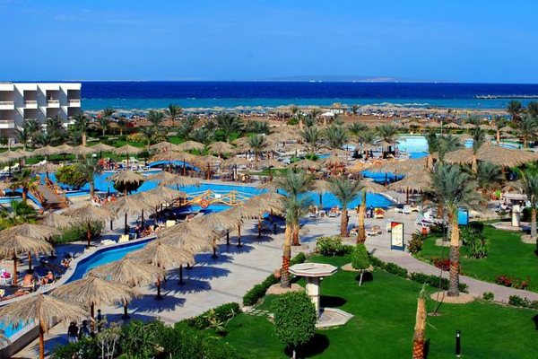 HURGHADA LONG BEACH