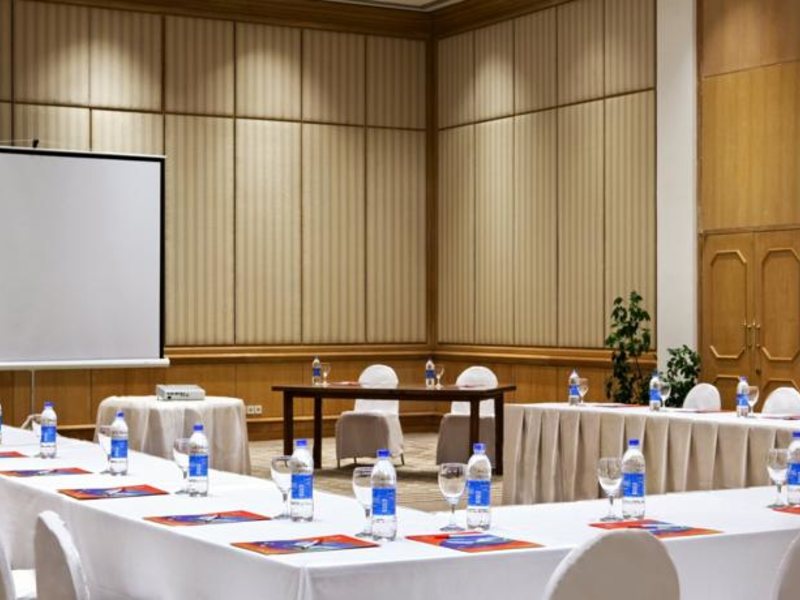 Hilton Hurghada Plaza  124600