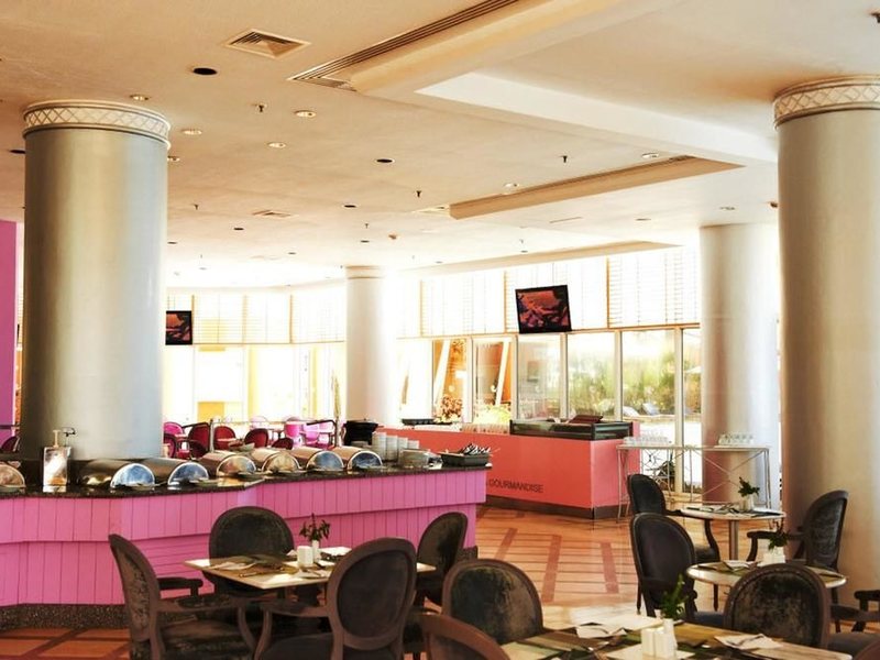 Hilton Hurghada Plaza  124603