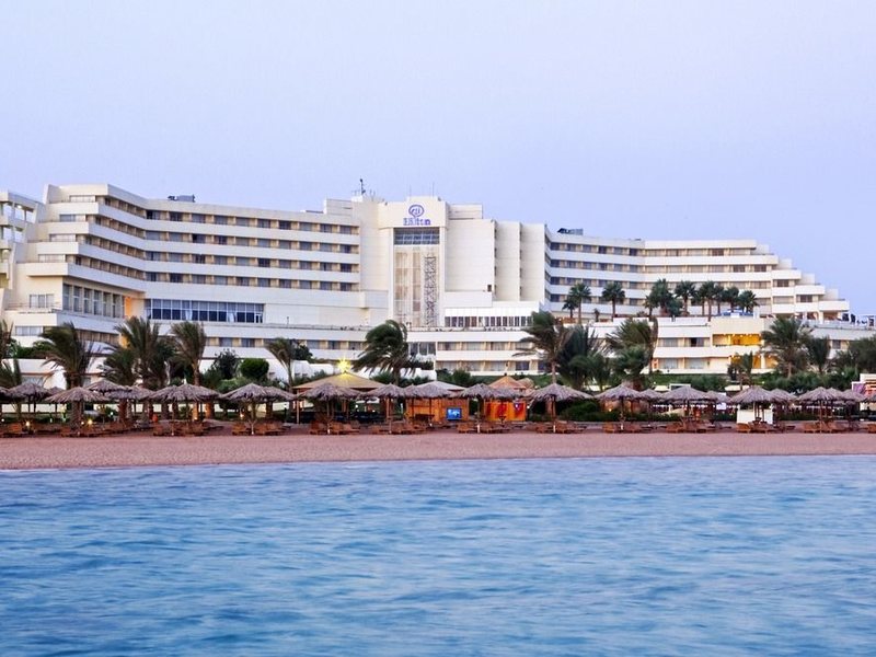 Hilton Hurghada Plaza  124607