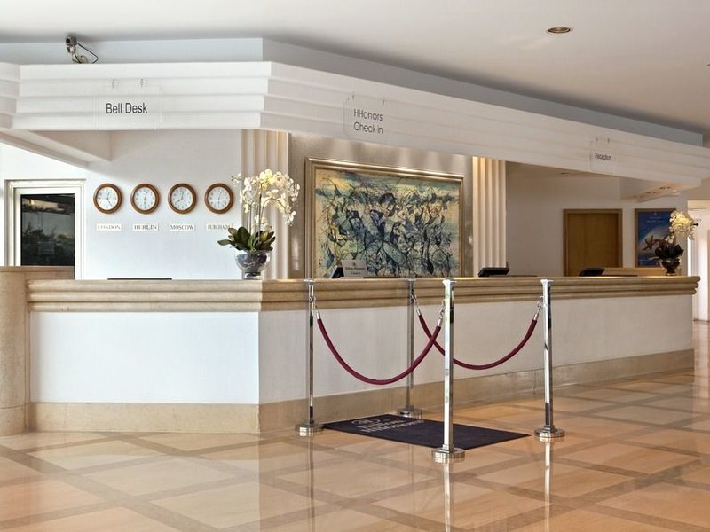 Hilton Hurghada Plaza  124612