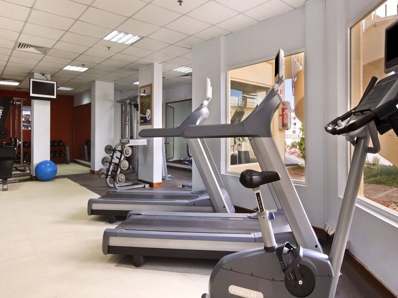 Hilton Hurghada Plaza  124613