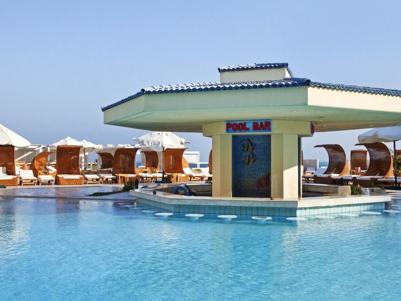 Hilton Hurghada Plaza  124614