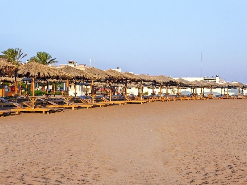 Hilton Hurghada Plaza  124615