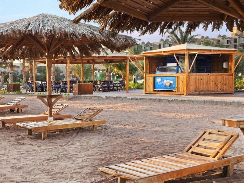 Hilton Hurghada Plaza  124616