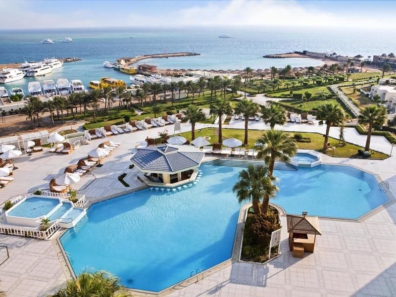 Hilton Hurghada Plaza  124621