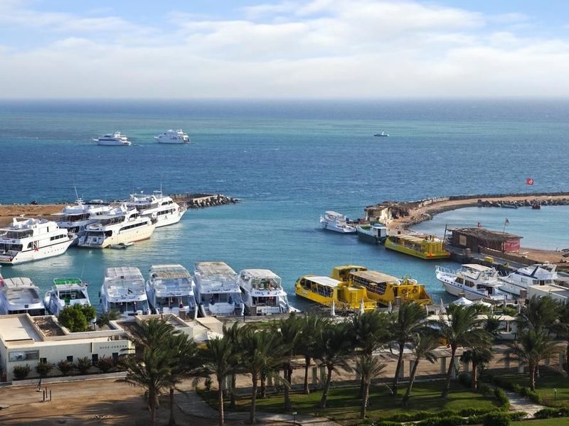 Hilton Hurghada Plaza  124622