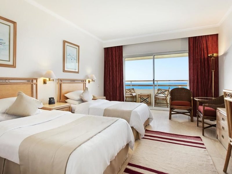 Hilton Hurghada Plaza  124623