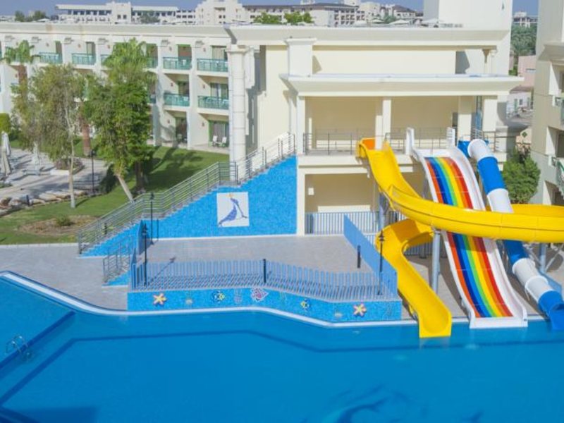 Hilton Hurghada Resort Villas 124679