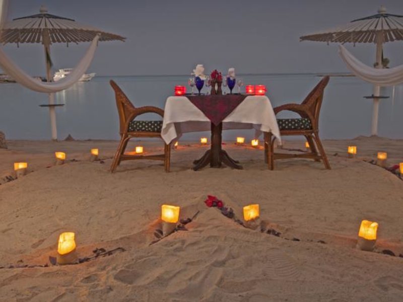 Hilton Hurghada Resort Villas 124687