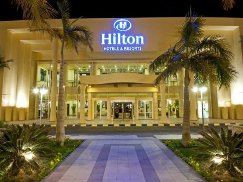 Hilton Hurghada Resort Villas 124689