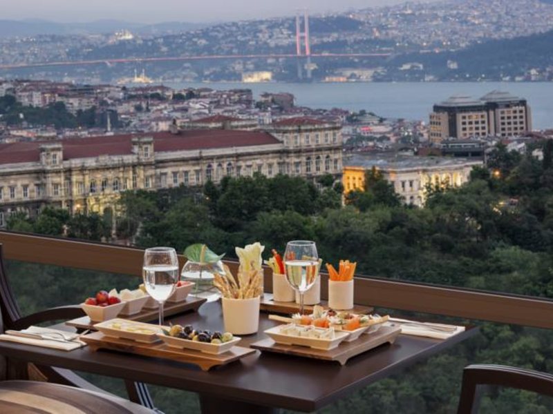 Hilton Istanbul 160637