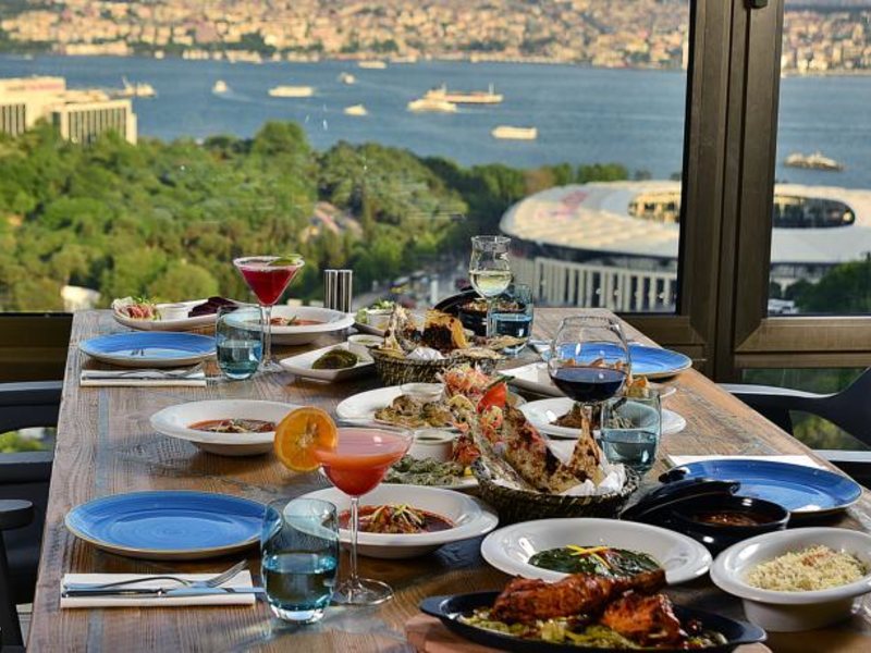 Hilton Istanbul 160641