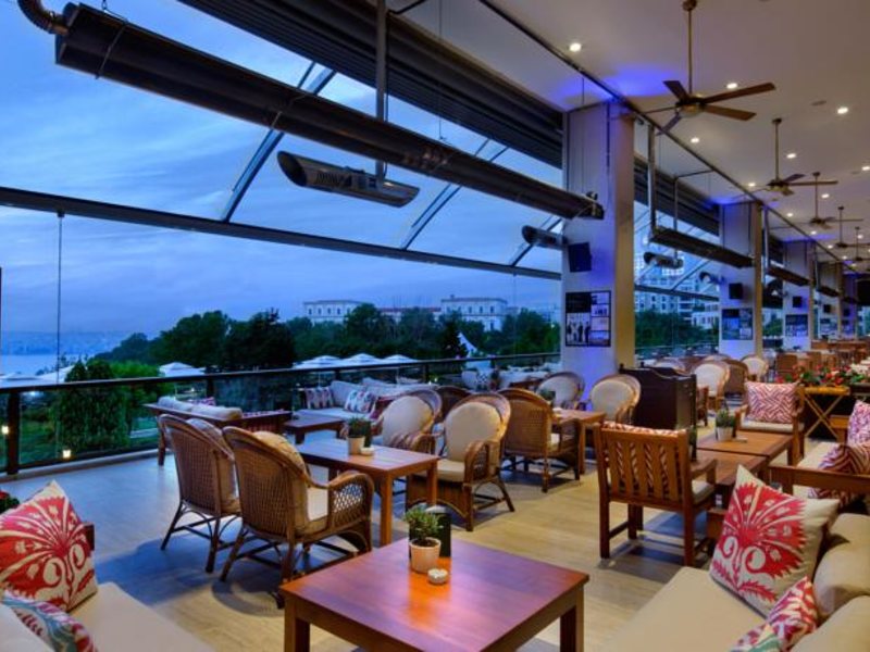 Hilton Istanbul 160647