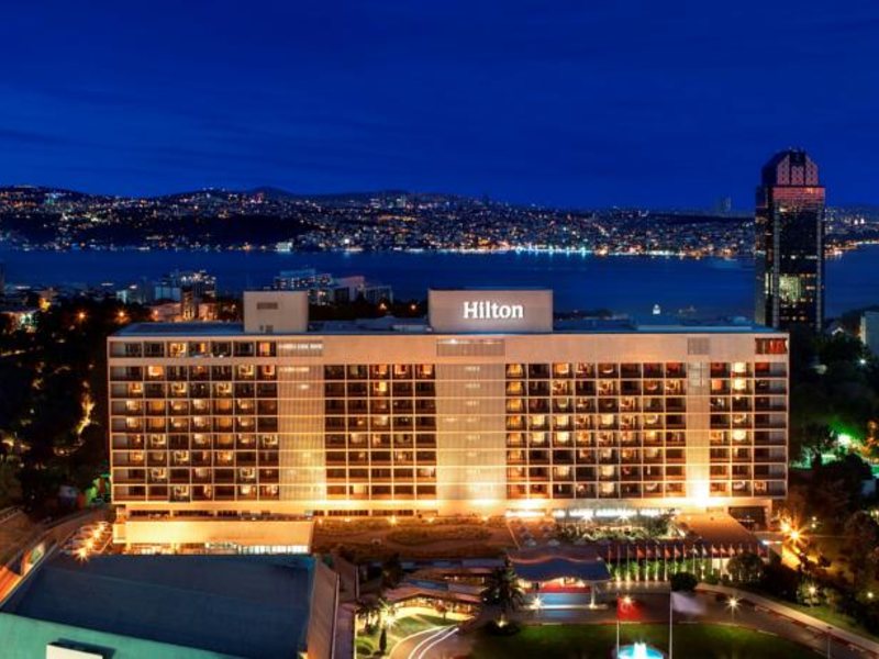 Hilton Istanbul 160660