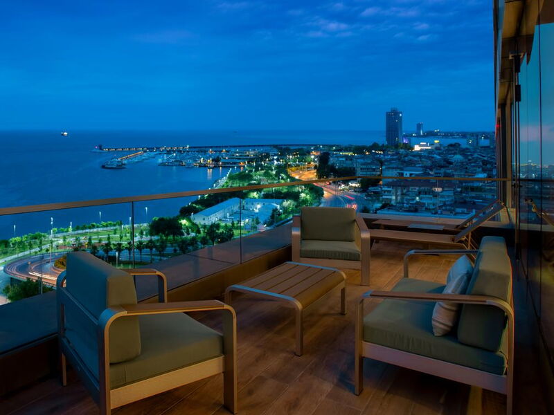 Hilton Istanbul Bakirkoy 301178
