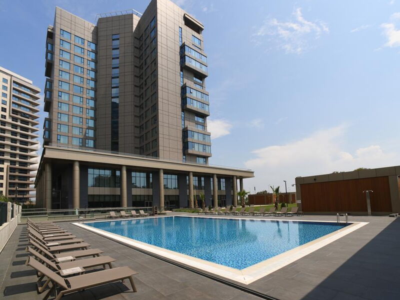 Hilton Istanbul Bakirkoy 301181