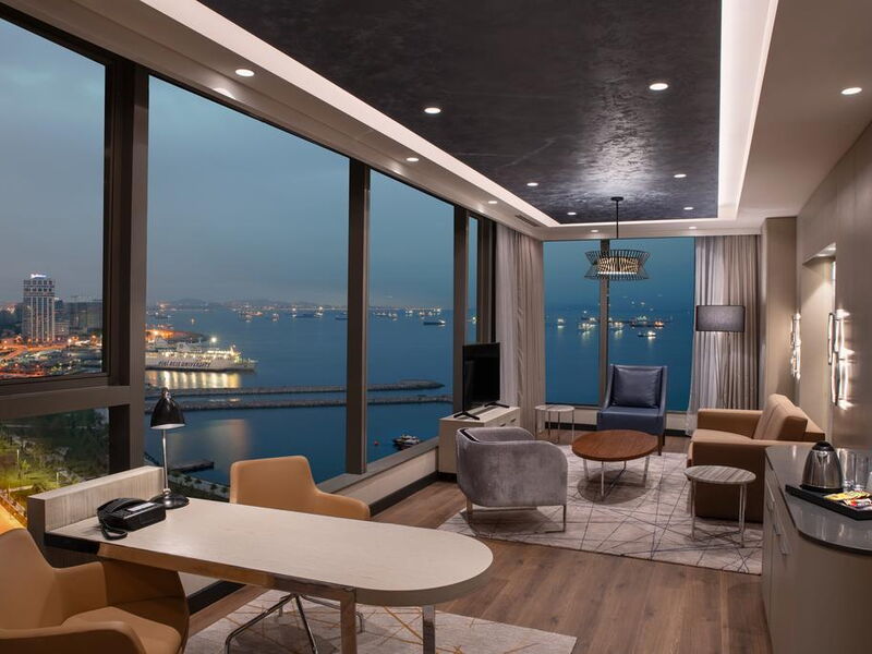 Hilton Istanbul Bakirkoy 301182