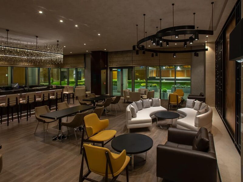 Hilton Istanbul Bakirkoy 301187