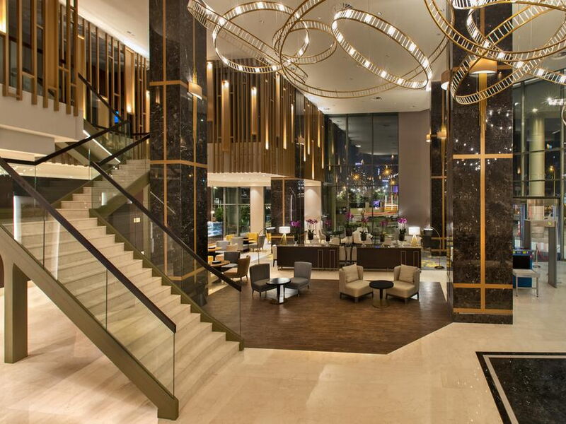 Hilton Istanbul Bakirkoy 301189