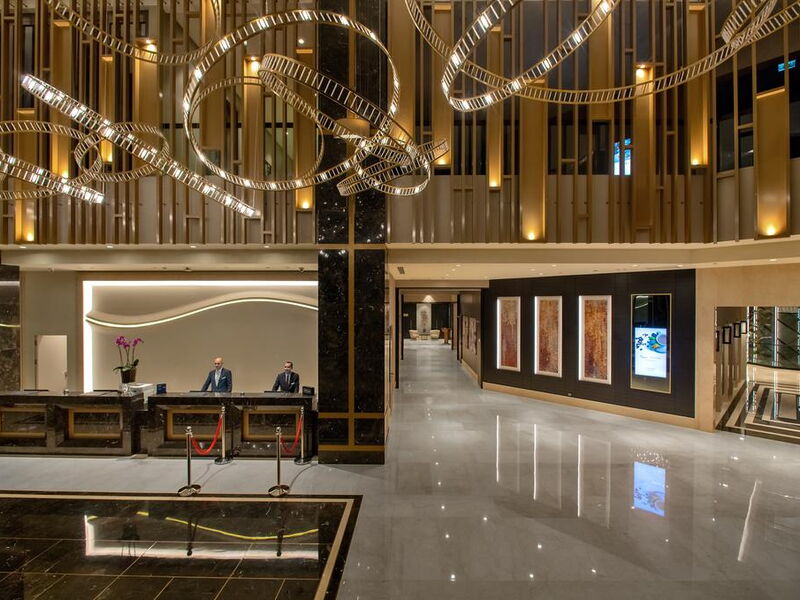 Hilton Istanbul Bakirkoy 301190