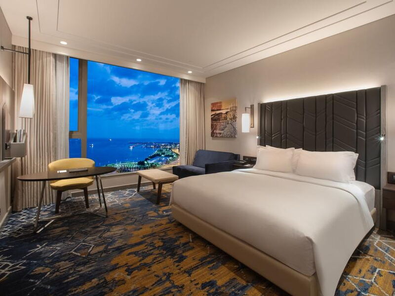 Hilton Istanbul Bakirkoy 301196