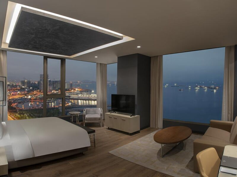 Hilton Istanbul Bakirkoy 301197