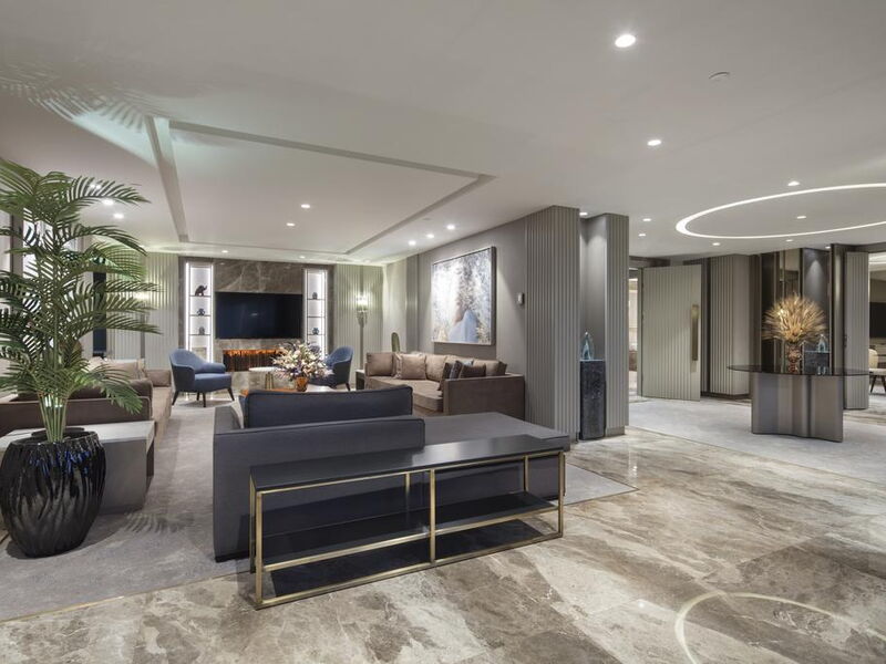 Hilton Istanbul Maslak (ех 302531