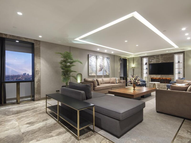 Hilton Istanbul Maslak (ех 302532