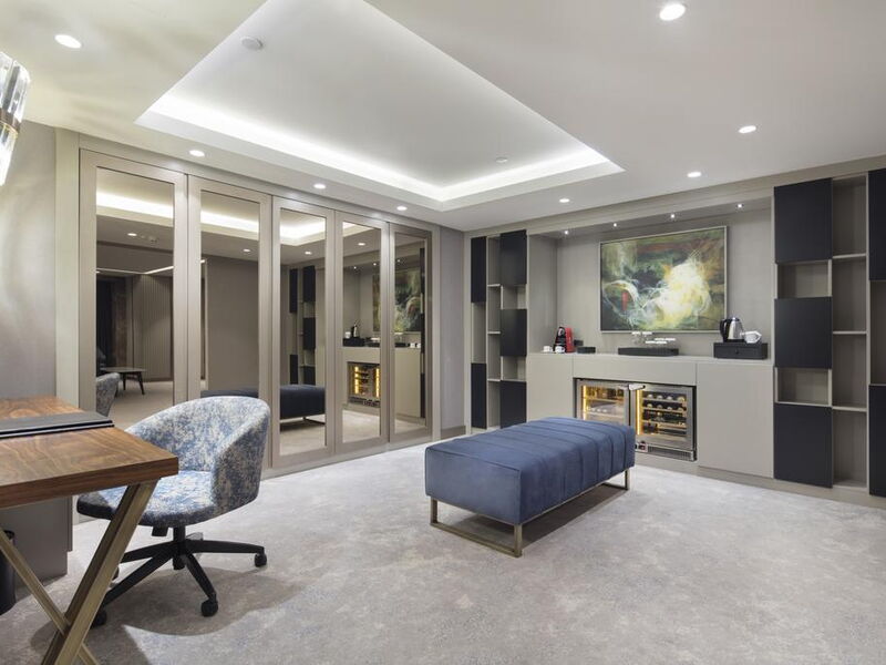 Hilton Istanbul Maslak (ех 302536