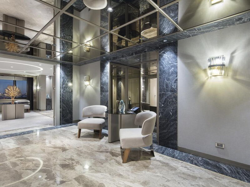 Hilton Istanbul Maslak (ех 302537