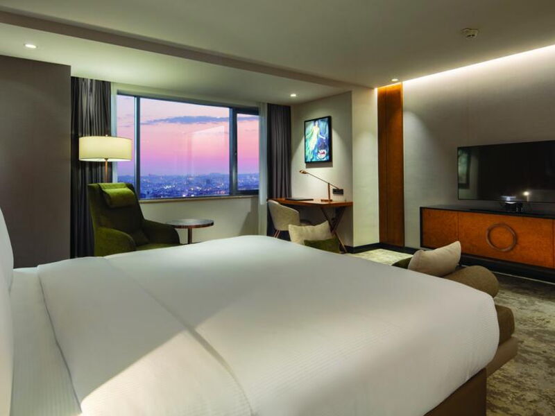 Hilton Istanbul Maslak (ех 302539